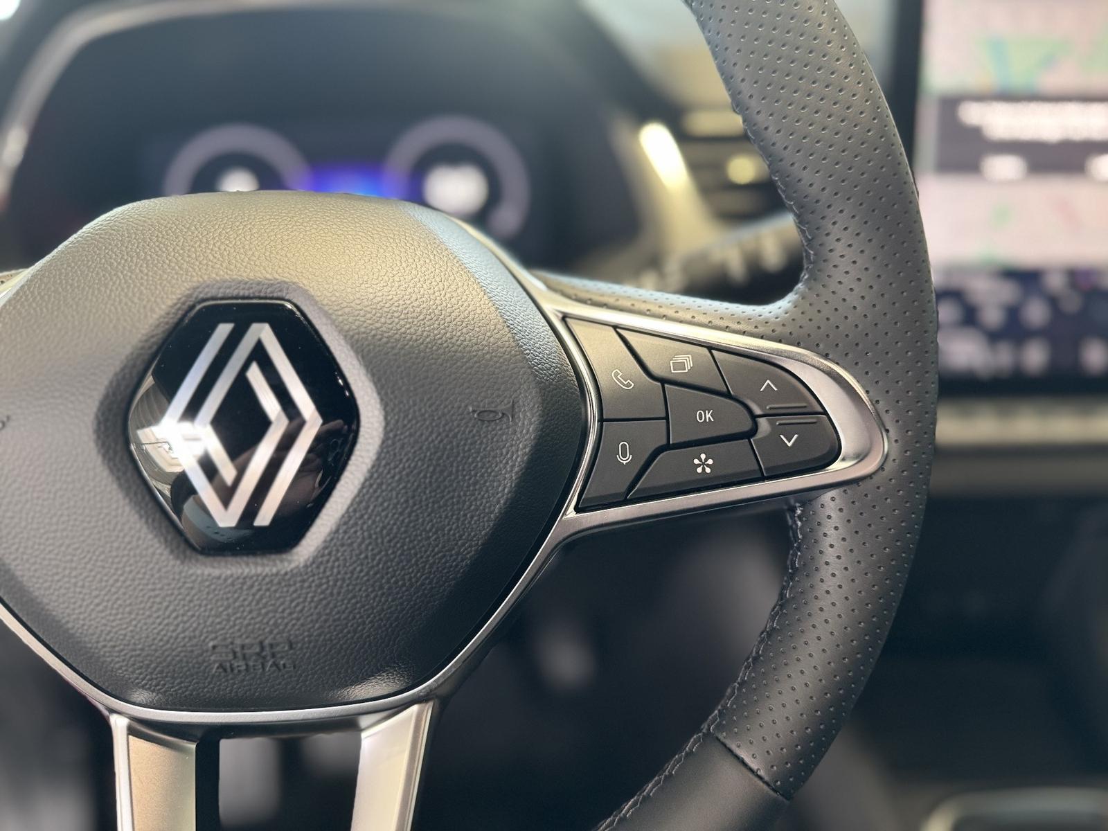 Renault Captur Techno TCe 90