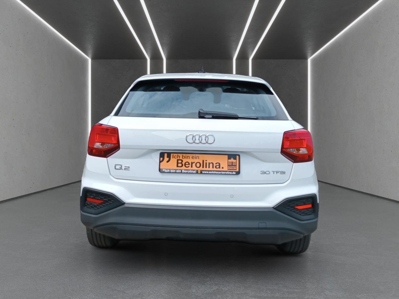 Audi Q2 - Bild 6