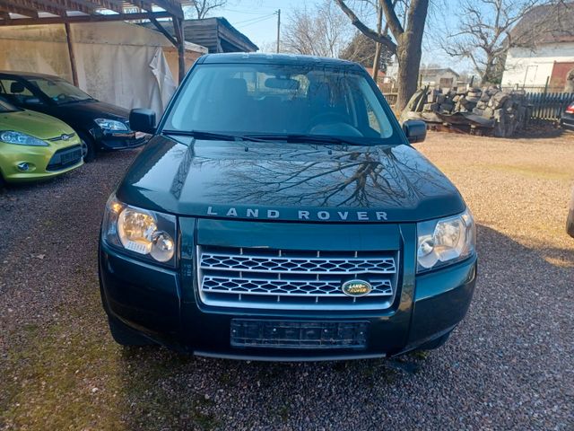 Land Rover Freelander 2 XE Limited Edition, KLIMA, AHK