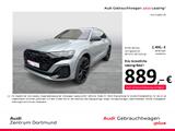 Audi SQ8 quattro PANO STANDHZ. B&O AHK 360°CAM LM23 - silberne Audi SQ8