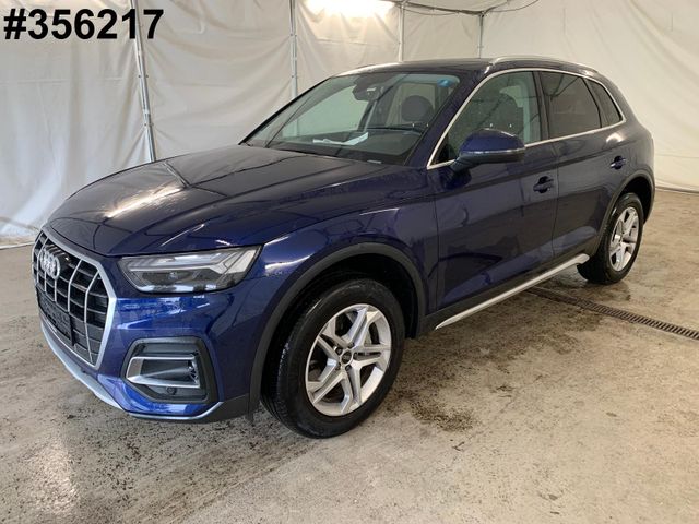 AUDI Q5 Sport MATRIX/ACC/KAM/VIRTUAL/UNFALLFREI