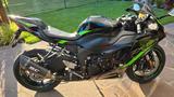 Kawasaki ZX-6R * 40mm tiefergelegt - KAWASAKI ZX6R
