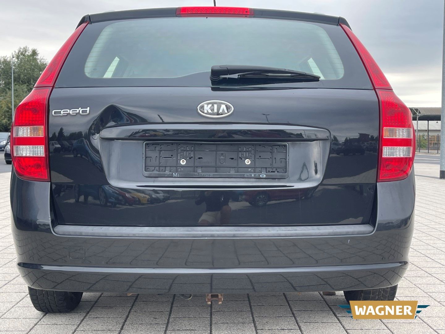 Fahrzeugabbildung Kia Ceed Sportswagon LX Klimaanlage Sitzheizung