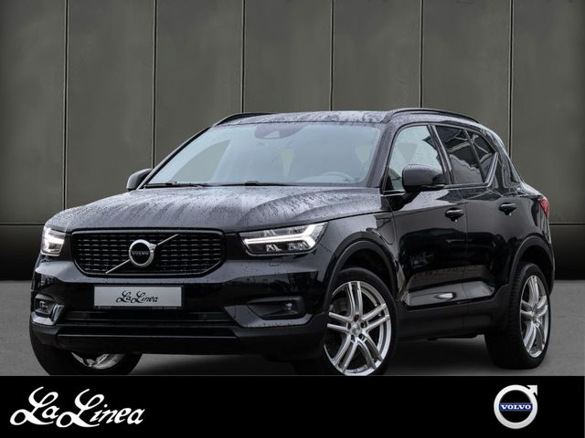 Volvo XC40 T4 Recharge R-Design BLIS - Lichtpaket