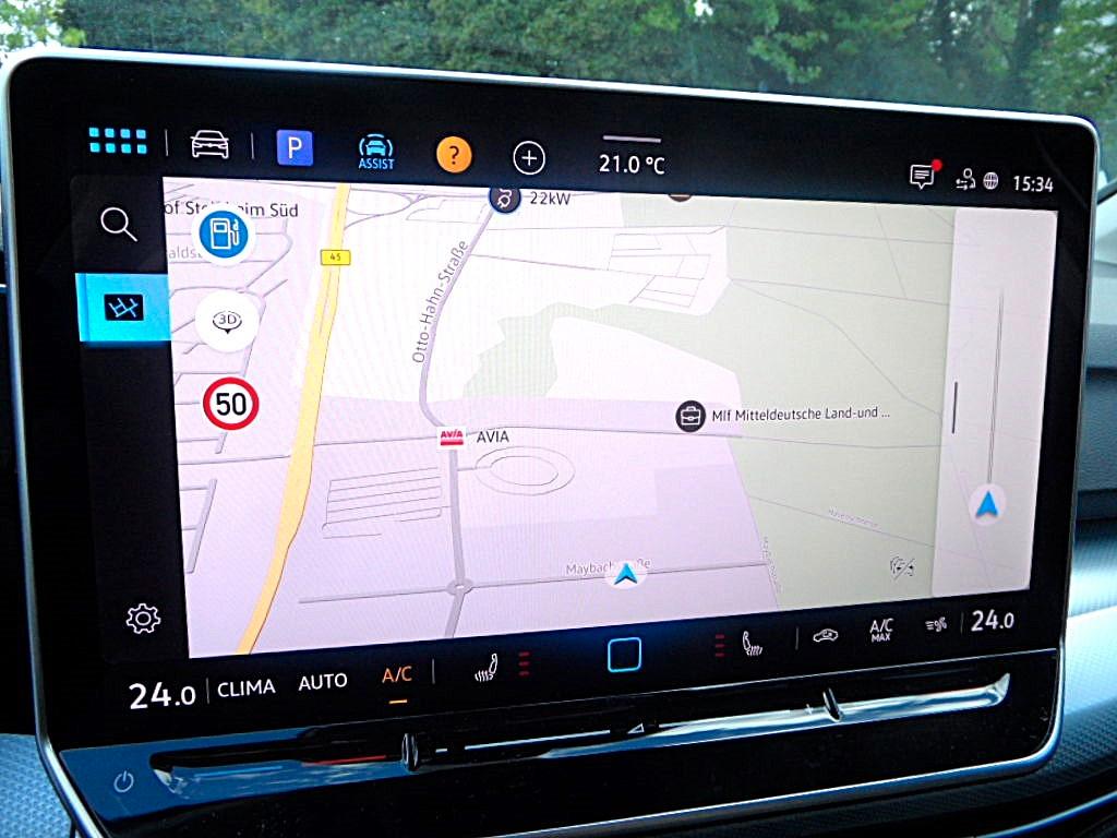 Volkswagen Golf 1.5 eTSI OPF 110kW DSG ENERGY Kam/Klim/Nav, миниатюра 10