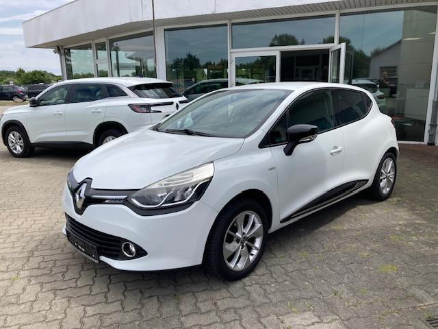 Renault Clio IV Limited