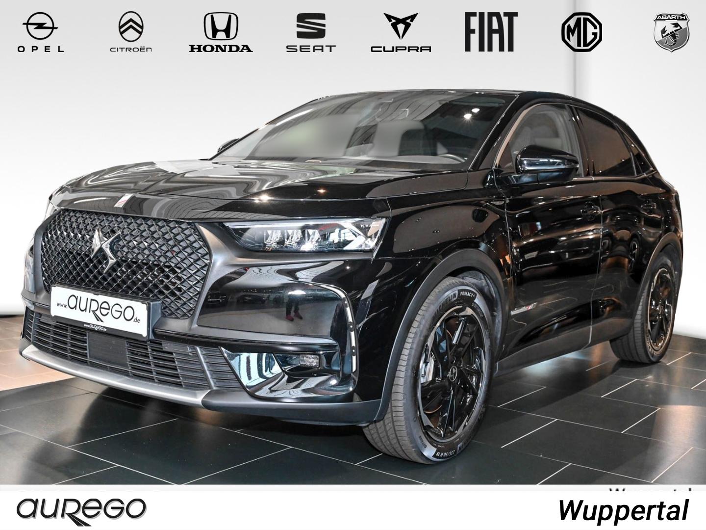 DS Automobiles DS7 Crossback PERFORMANCE LINE E-TENSE 4x4+MODE3