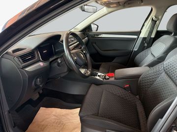 Skoda Superb - 10