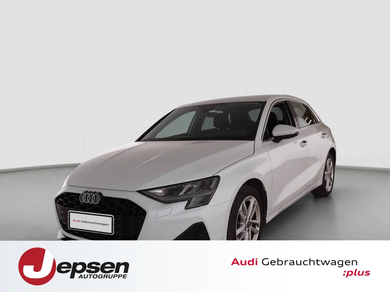 Audi A3 Sportback advanced 35 TDI S tr. ACC FLA Cam