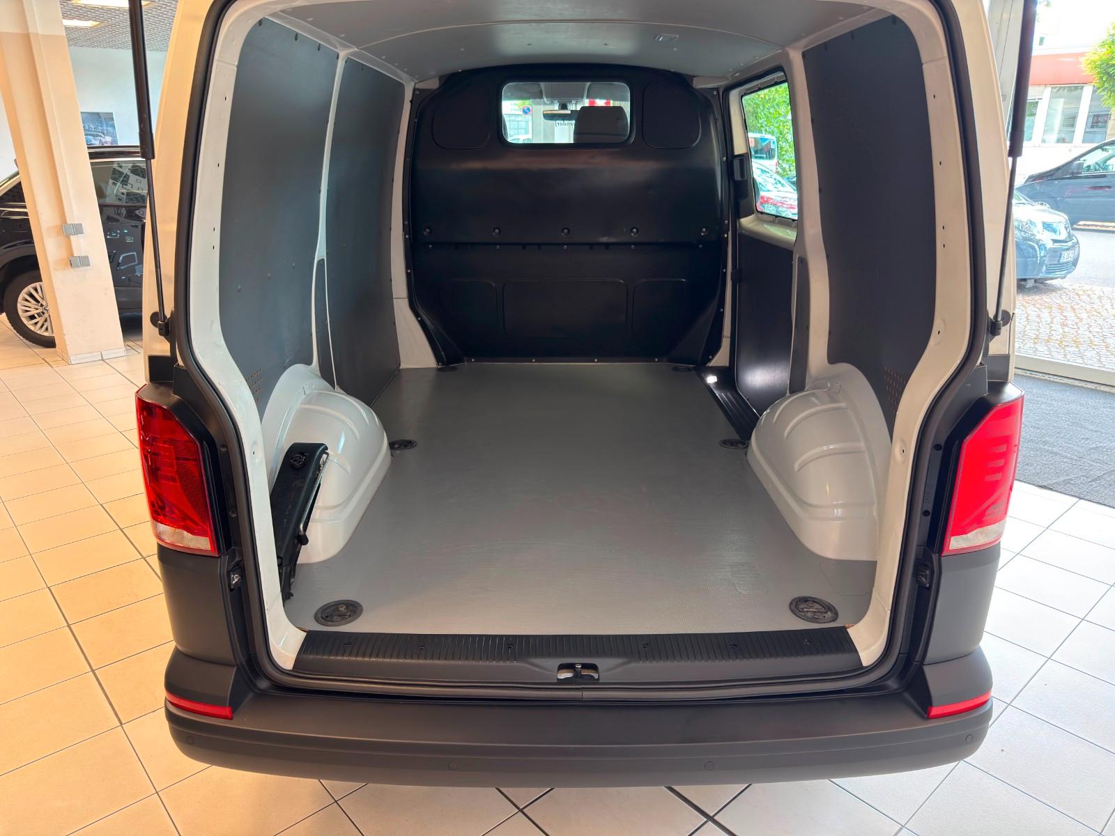 Volkswagen T6 Transporter T6.1 Transporter Kasten FWD, миниатюра 19