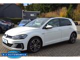 Volkswagen Golf VII GTE ,Leder,Navi,TOP - mit Hybrid-Antrieb: Weiß, Panorama-Dach