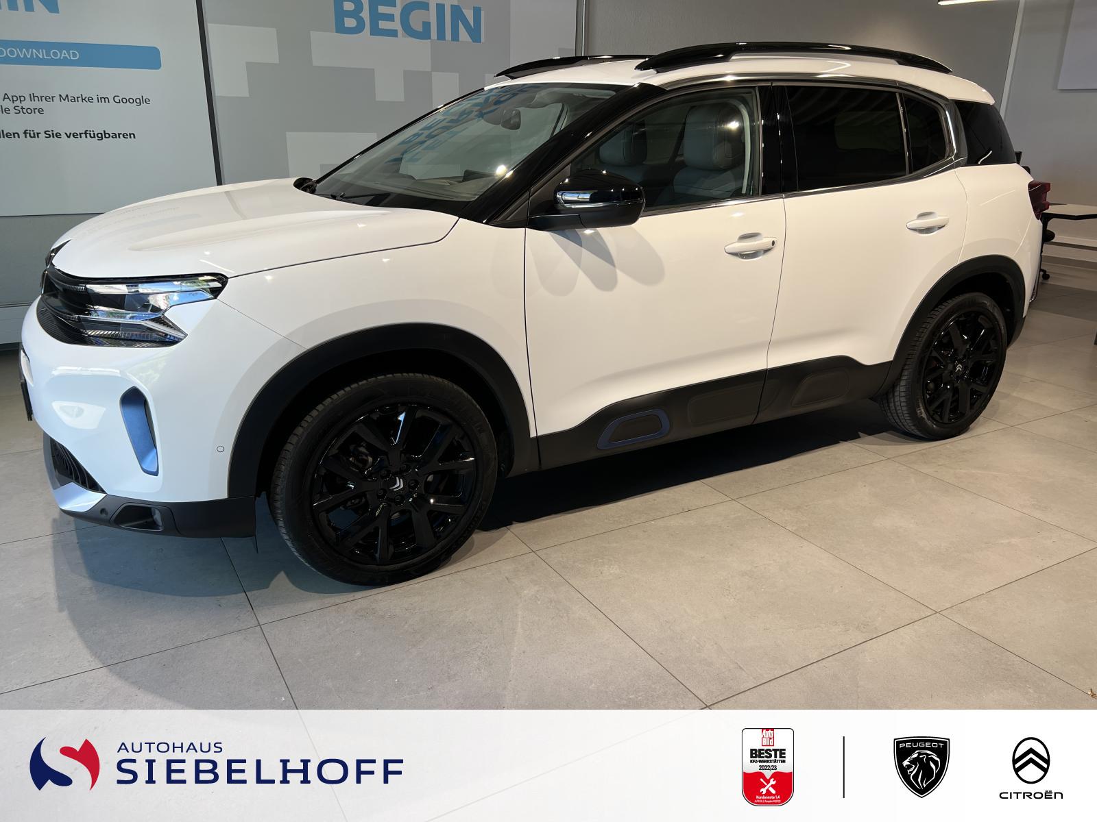 Citroën C5 Aircross PureTech 130 EAT8 Shine Pack