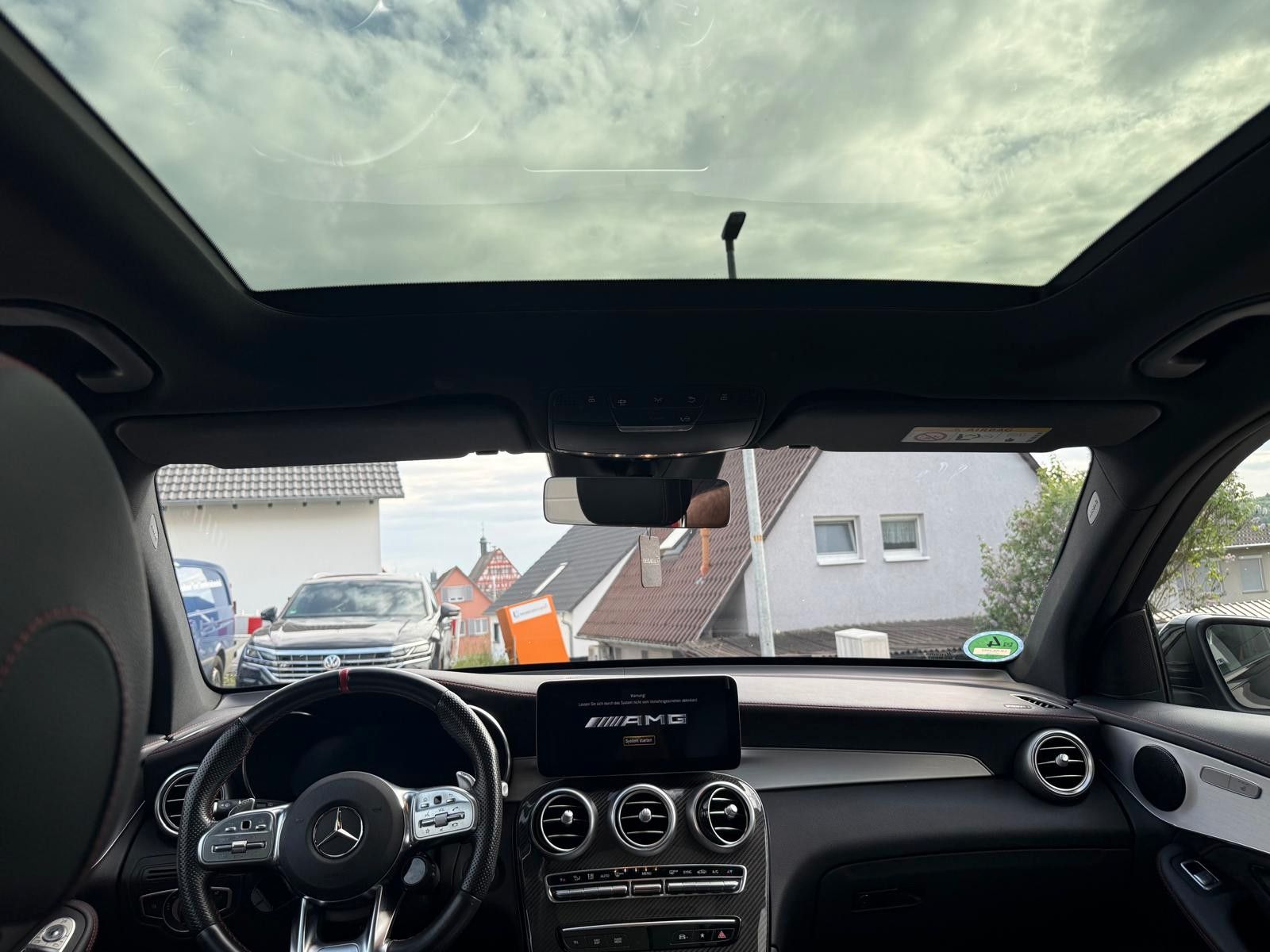 Mercedes-Benz GLC 43 AMG GLC GLC 43 AMG 4Matic"Night-Paket" foto 15