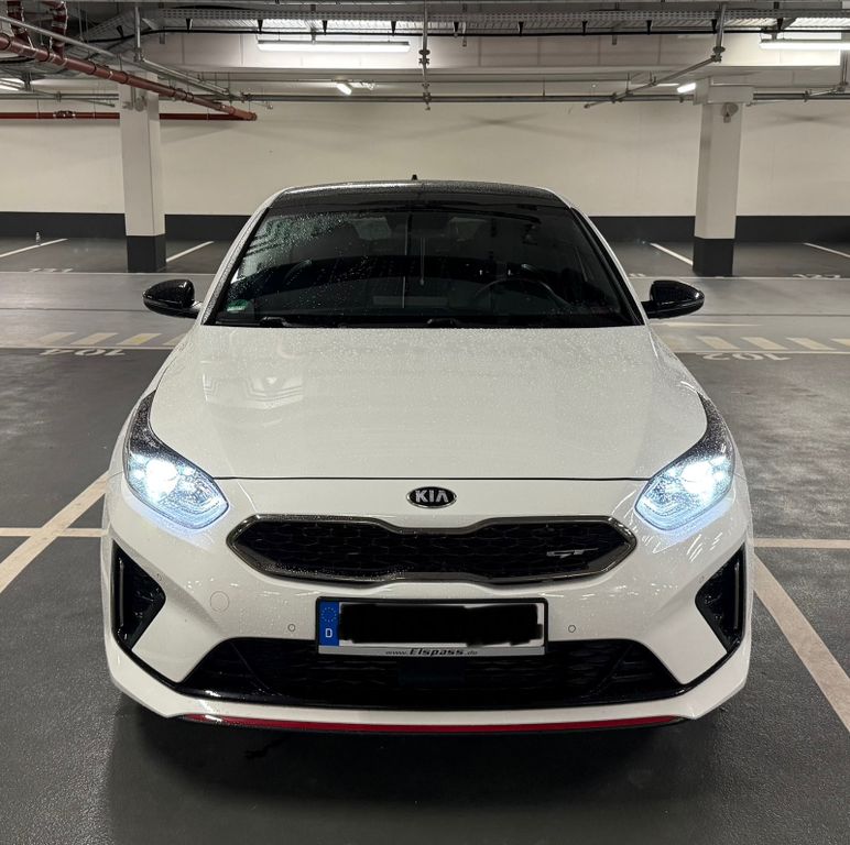 Image of Kia pro cee'd / ProCeed