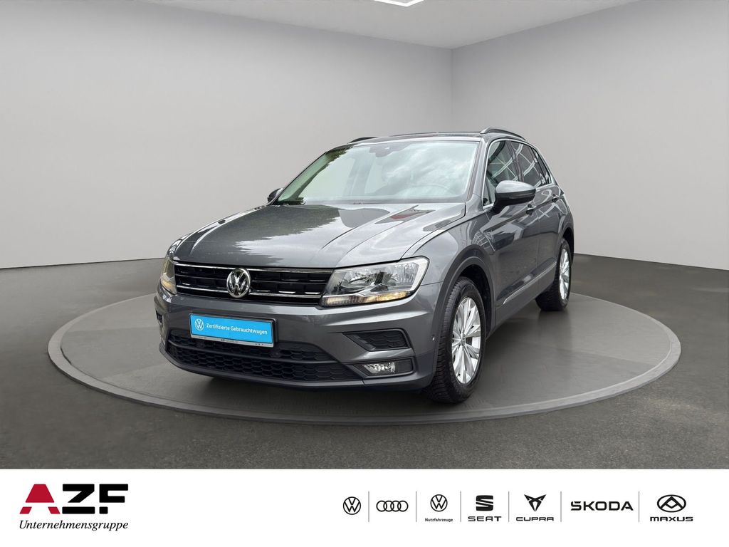 Image of Volkswagen Tiguan