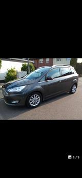 Ford Grand C-Max Titanium - Ford Grand C-Max von privat