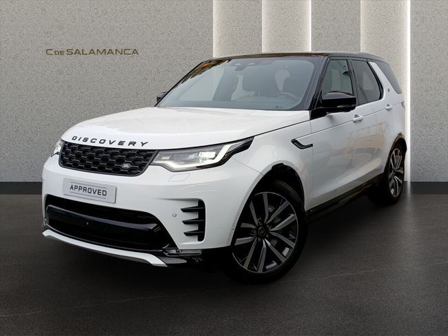 Land Rover 3.0D I6 300 PS R-Dynamic S AWD Auto