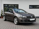 Volkswagen Eos Sport & Style 2.0 TDI PANO+XENON GARANTIE - VW Eos Cabrio von 2012