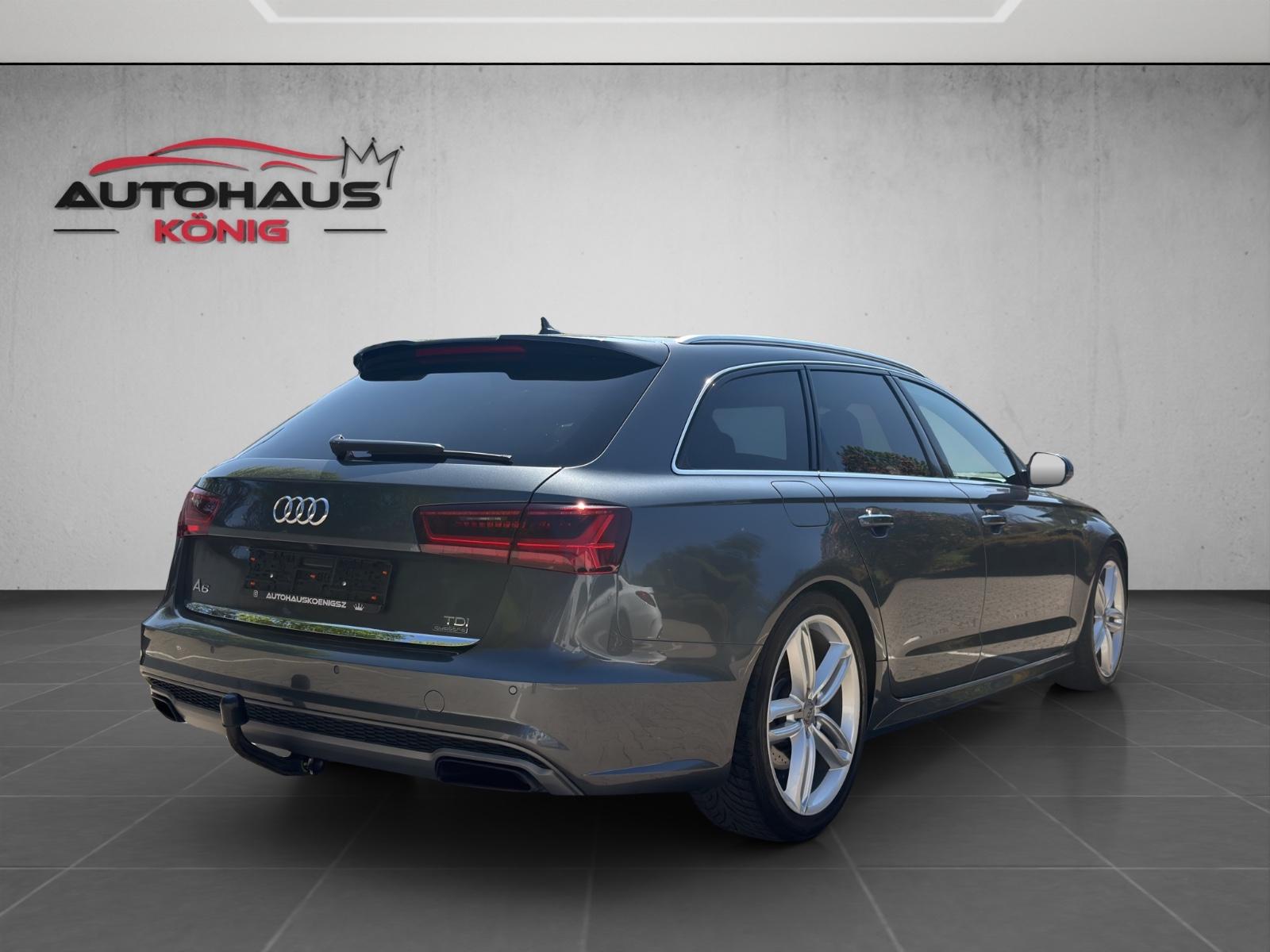 AUDI A6 3.0 TDI*COMPETITION*QUATTRO*BOSE* | 326 ch | BVA | RS-SPORT| BOSE ATTELAGE