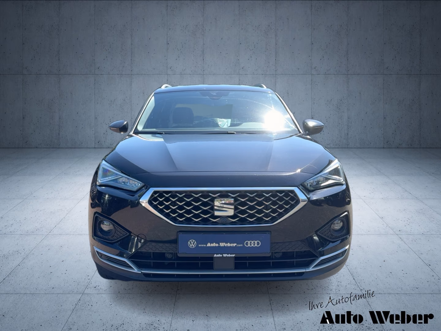 SEAT TARRACO 2.0TSI DSG XCELLENCE 4DRIVE 7 places