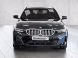 BMW 318i Touring M Sport + DA + PA+ + ACC + HUD + UV - BMW mit Benzin-Antrieb: Alcantara