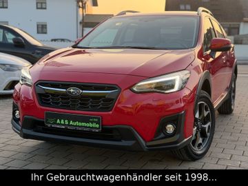 Subaru XV - 1