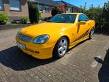 Mercedes-Benz SLK 200 Klima TÜV 2027 Sportpaket Extras 