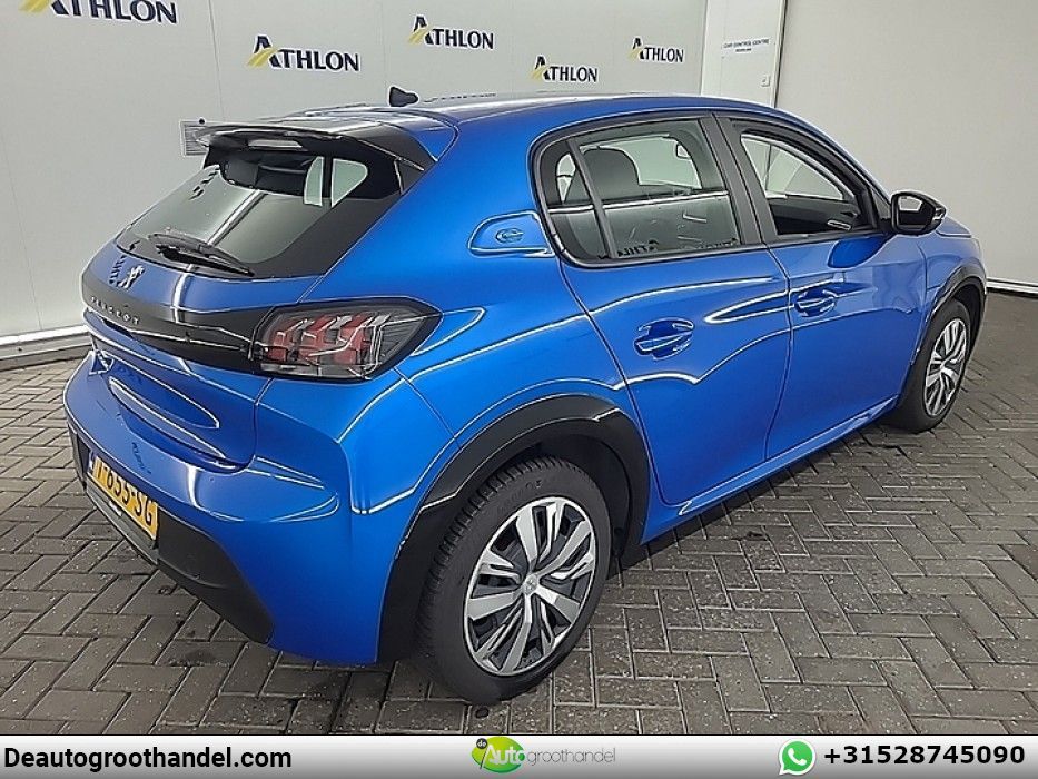 Peugeot e-208 EV Active 50 kWh imagem 2
