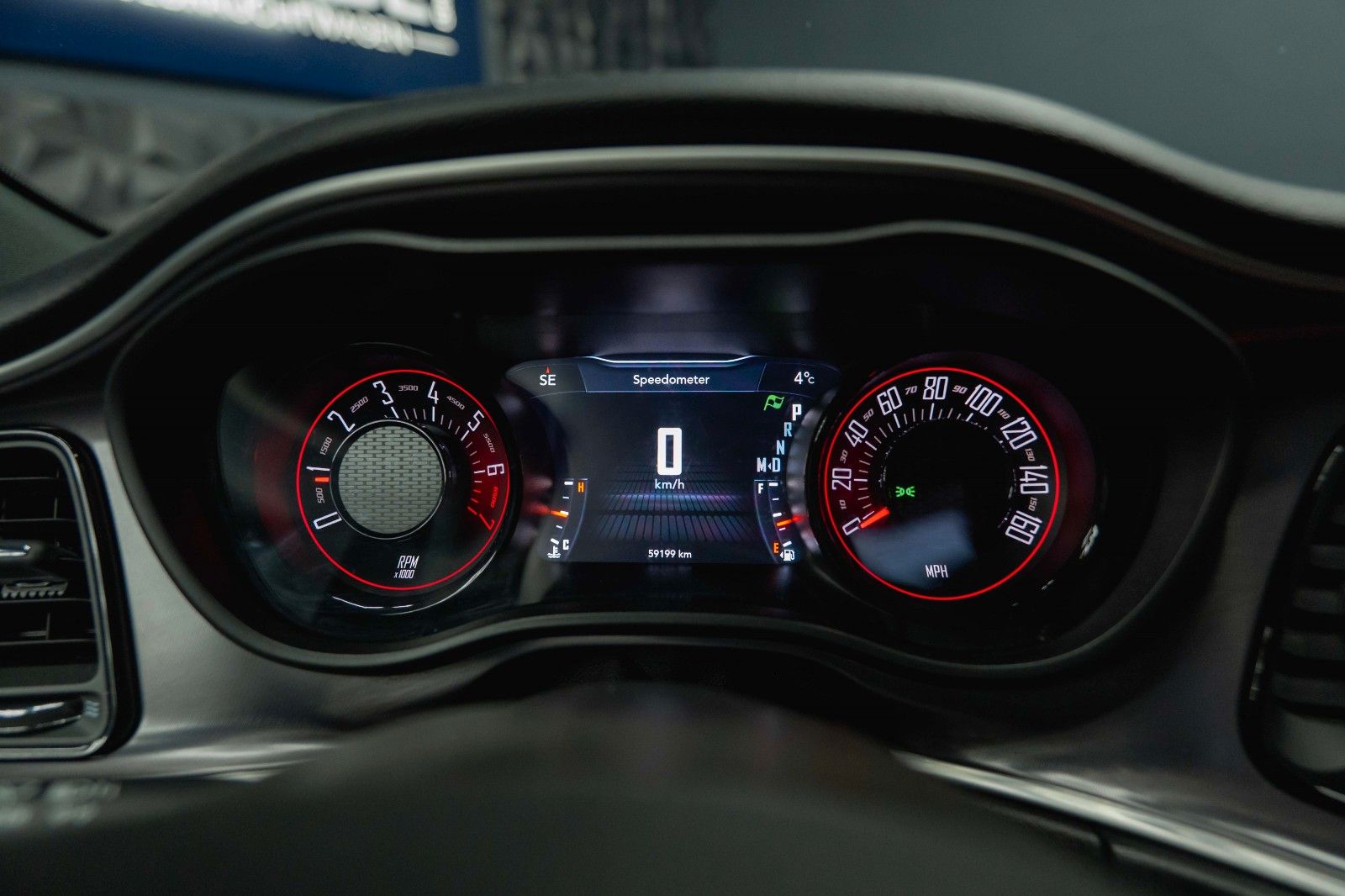 Fahrzeugabbildung Dodge Challenger 3.6 V6 GT SRT Styling *LED*1.Hand*