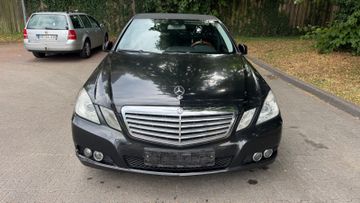 Mercedes E 350 - 2
