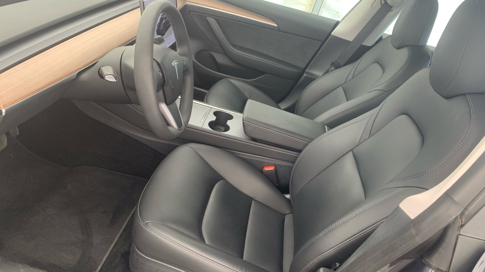 Tesla Model 3 Long Range Dual Motor A.Pilot Pr. Int foto 8