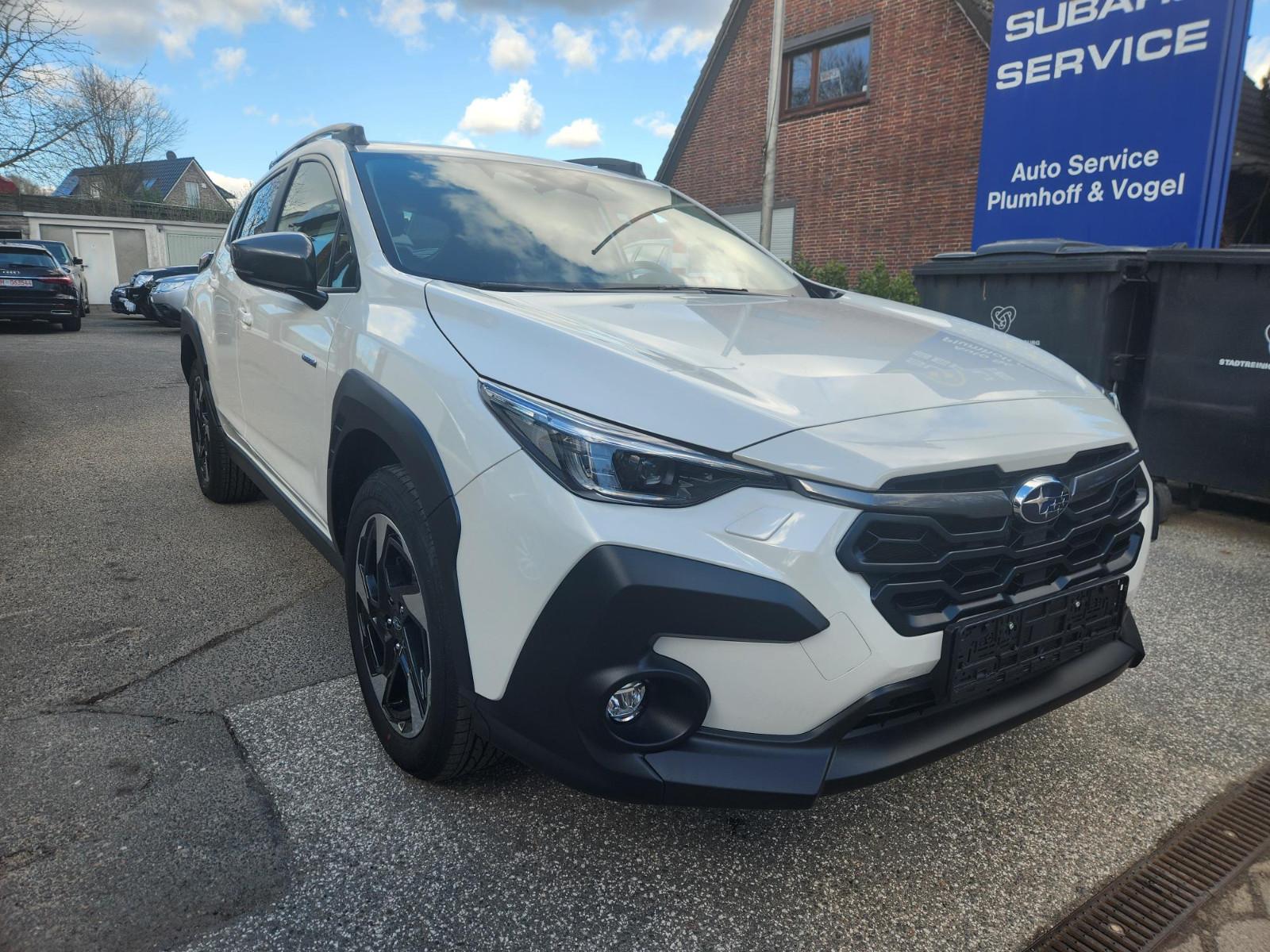 Subaru Crosstrek