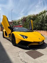 Lamborghini Aventador 6.5 V12 LP750-4 Superveloc - Lamborghini Aventador aus 2016