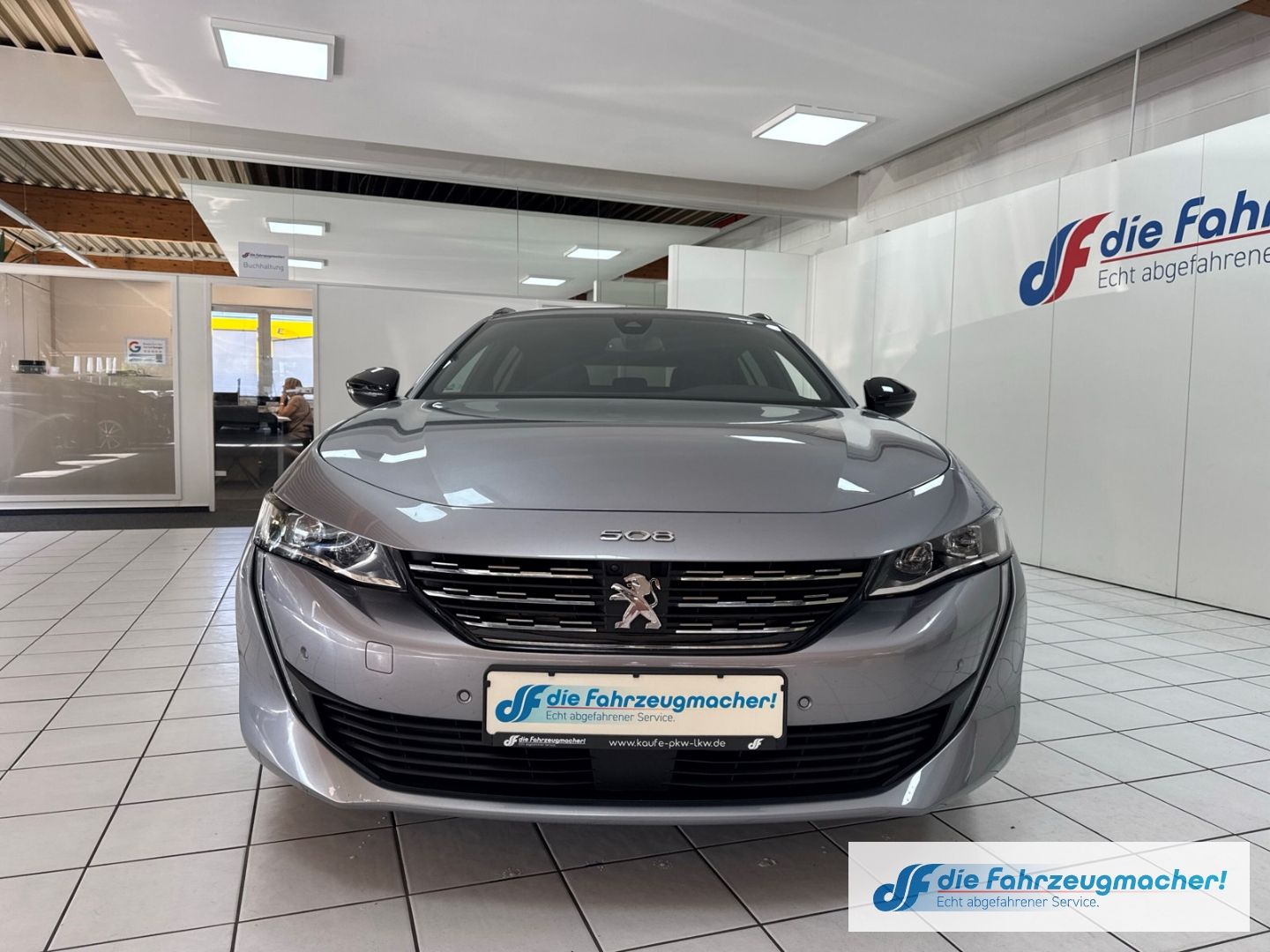 Fahrzeugabbildung Peugeot 508 SW Allure Pack 1.5 BlueHDi 130 EU6d Navi ACC