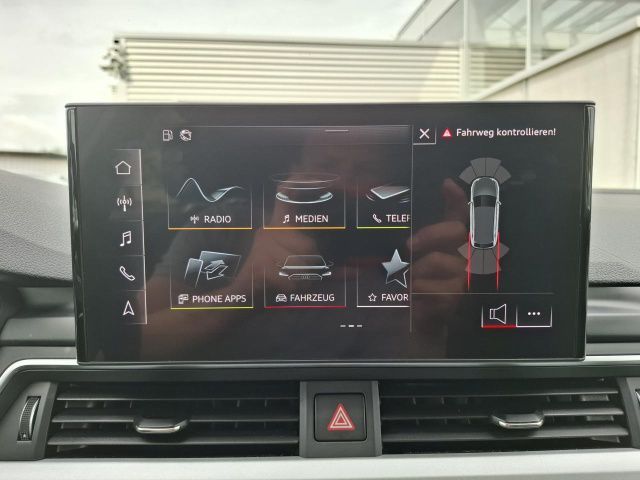 A4 AVANT 35 TFSI S-TRONIC PDC+LED+SHZ+NAVI