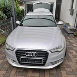 Audi A6 Avant 2,0 Diesel - Audi A6 aus 2012 mit Diesel-Antrieb: Kombi, 2.0