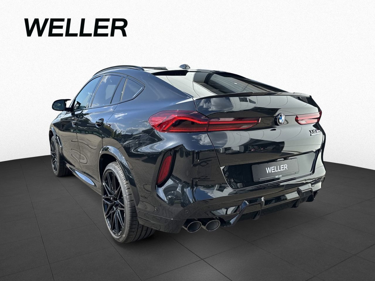 BMW X6 M - Bild 5