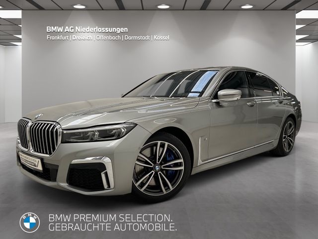 BMW 730d xDrive M Sport Massage Driv.Assist.Prof