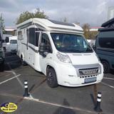 HYMER / ERIBA / HYMERCAR Tramp CL 554 - HYMER / ERIBA 554