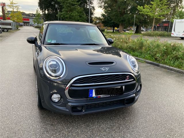 MINI Cooper S, Chili, sehr gepflegt!