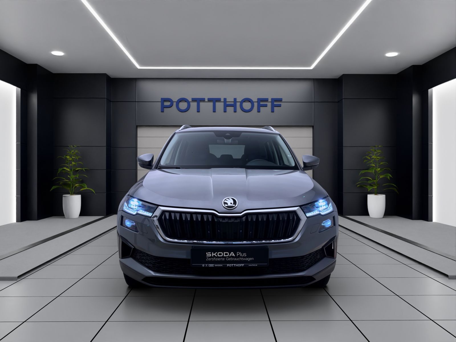 Skoda Karoq - Bild 7