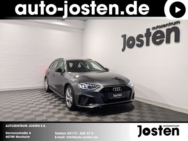 Audi A4 Avant S-Line Navi LED Virtual CarPlay RFK 18'