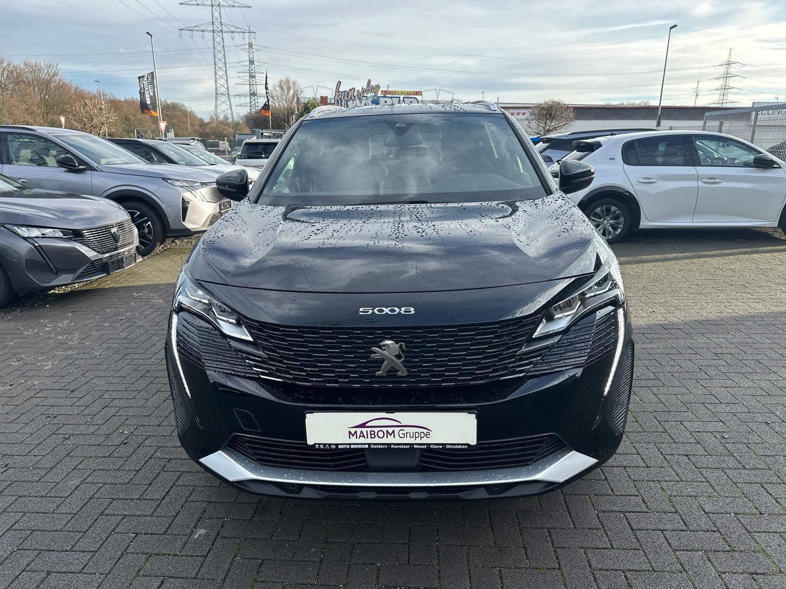 Peugeot 5008 Allure Pack 130 EAT *Anhängerkupplung*