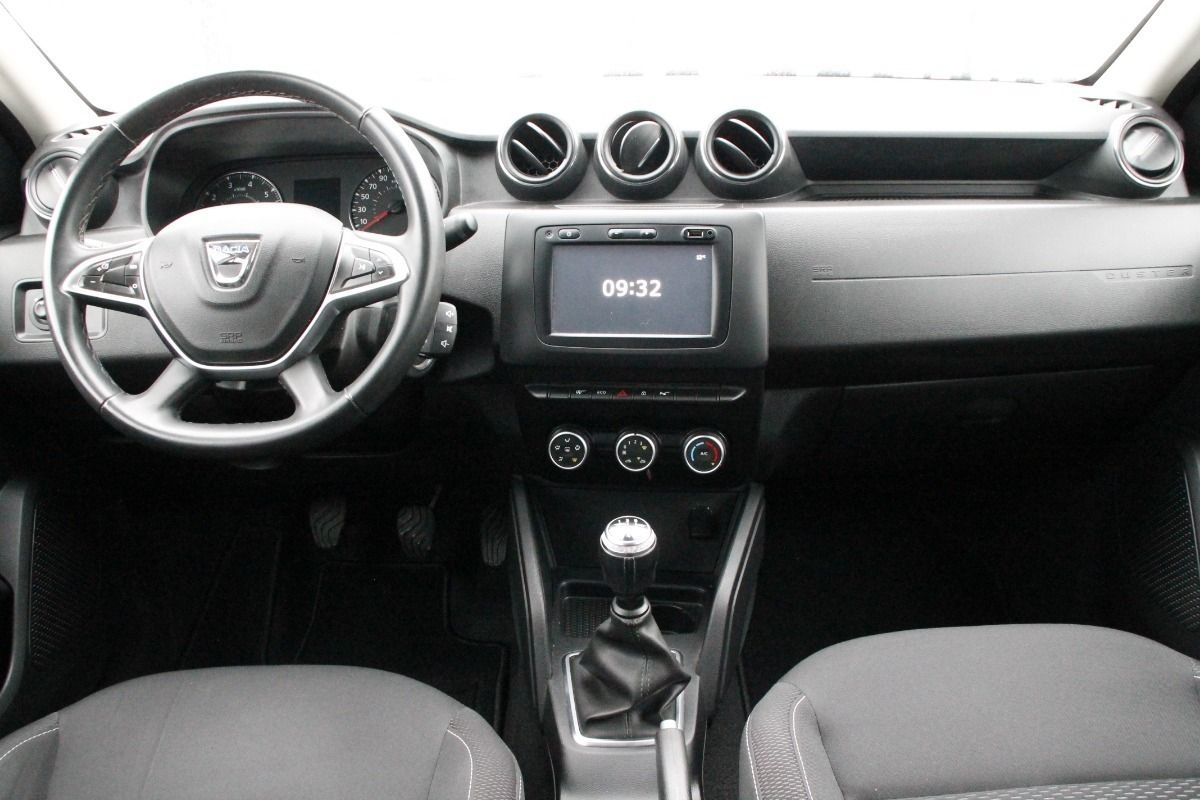 Fahrzeugabbildung Dacia Duster Comfort SCe 115 2WD