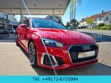 Audi A5 Sportback 40 TDI S-line*19Zoll*AHK*Business - Audi A5: Rot, Sportback