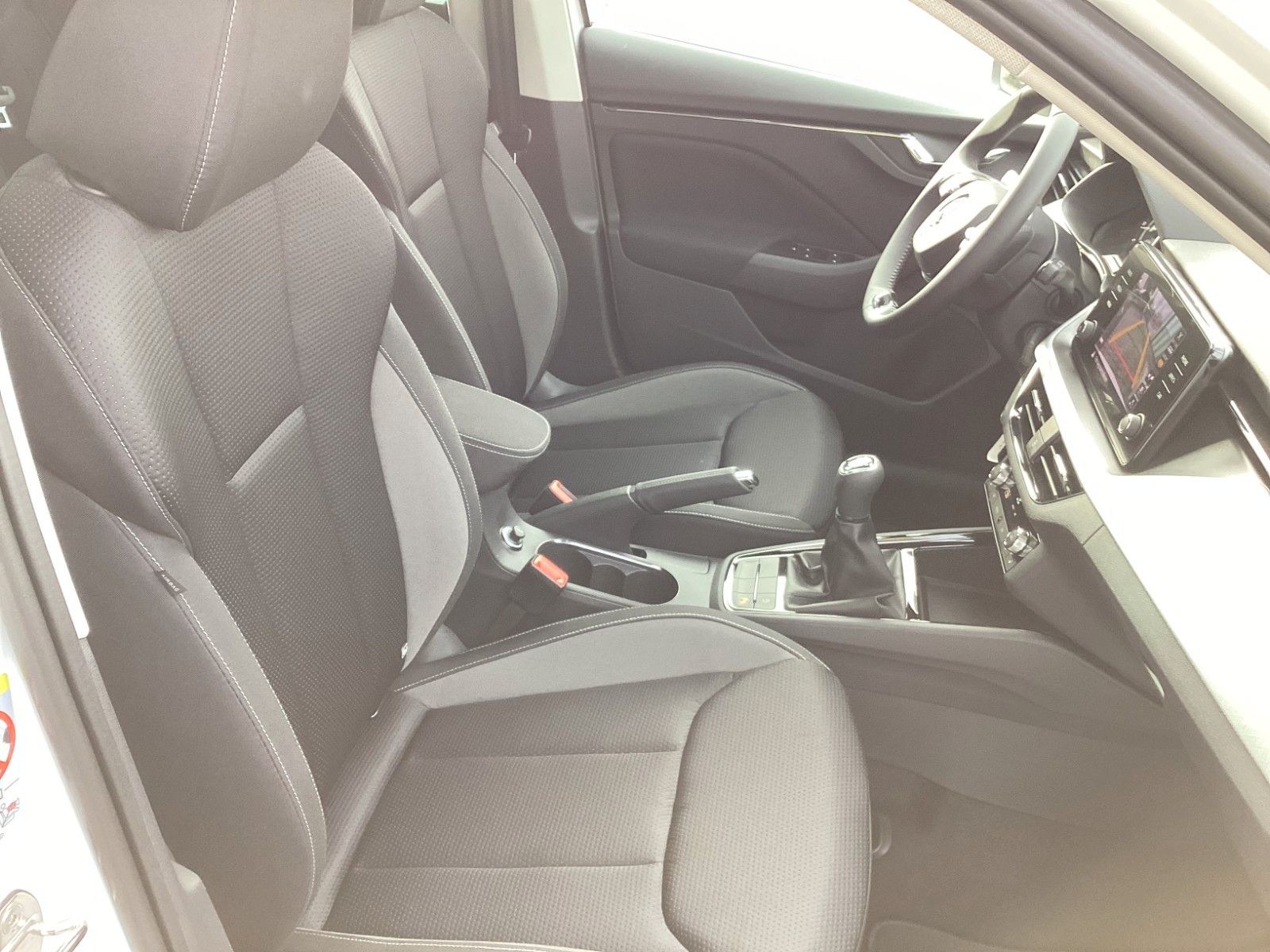 Fahrzeugabbildung SKODA Scala Tour 1.5 TSI 110 KW 6-Gang