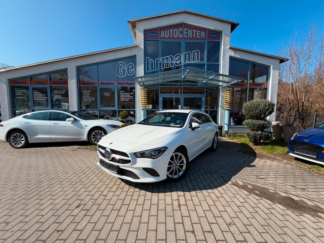Mercedes-Benz CLA 180 Shooting Brake LED HIGH PERFORMANCE "TEI