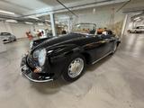 Porsche 356 B 1600 Super Roadster - Porsche 356: Roadster