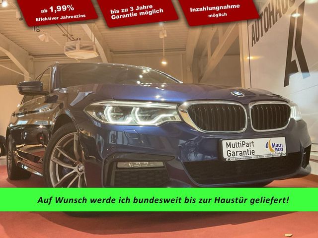 BMW 530d xDrive Touring M-Sport Paket *Navi*360*