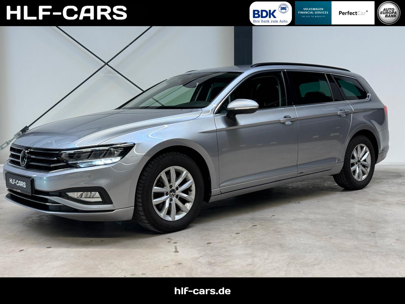 Volkswagen PASSAT VARIANT BUSINESS 2.0TDI 110KW*DSG*AHK*SHZ
